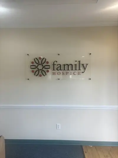 Acrylic Signs Photo